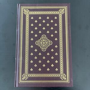 The Portrait of a Lady by Henry James Franklin Library Vintage Book 1983 Leather